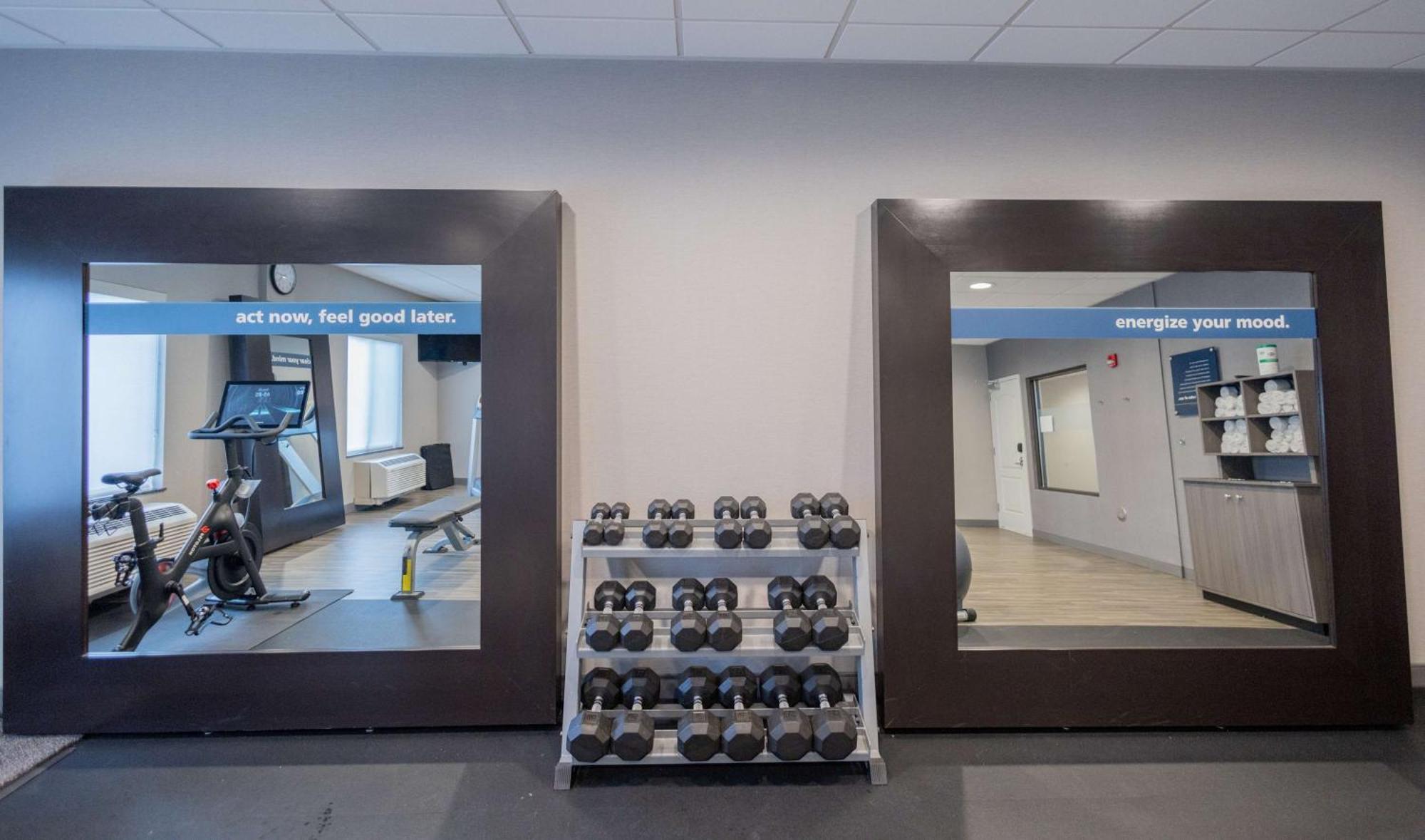 Hampton Inn & Suites By Hilton Seattle/Kent Ngoại thất bức ảnh