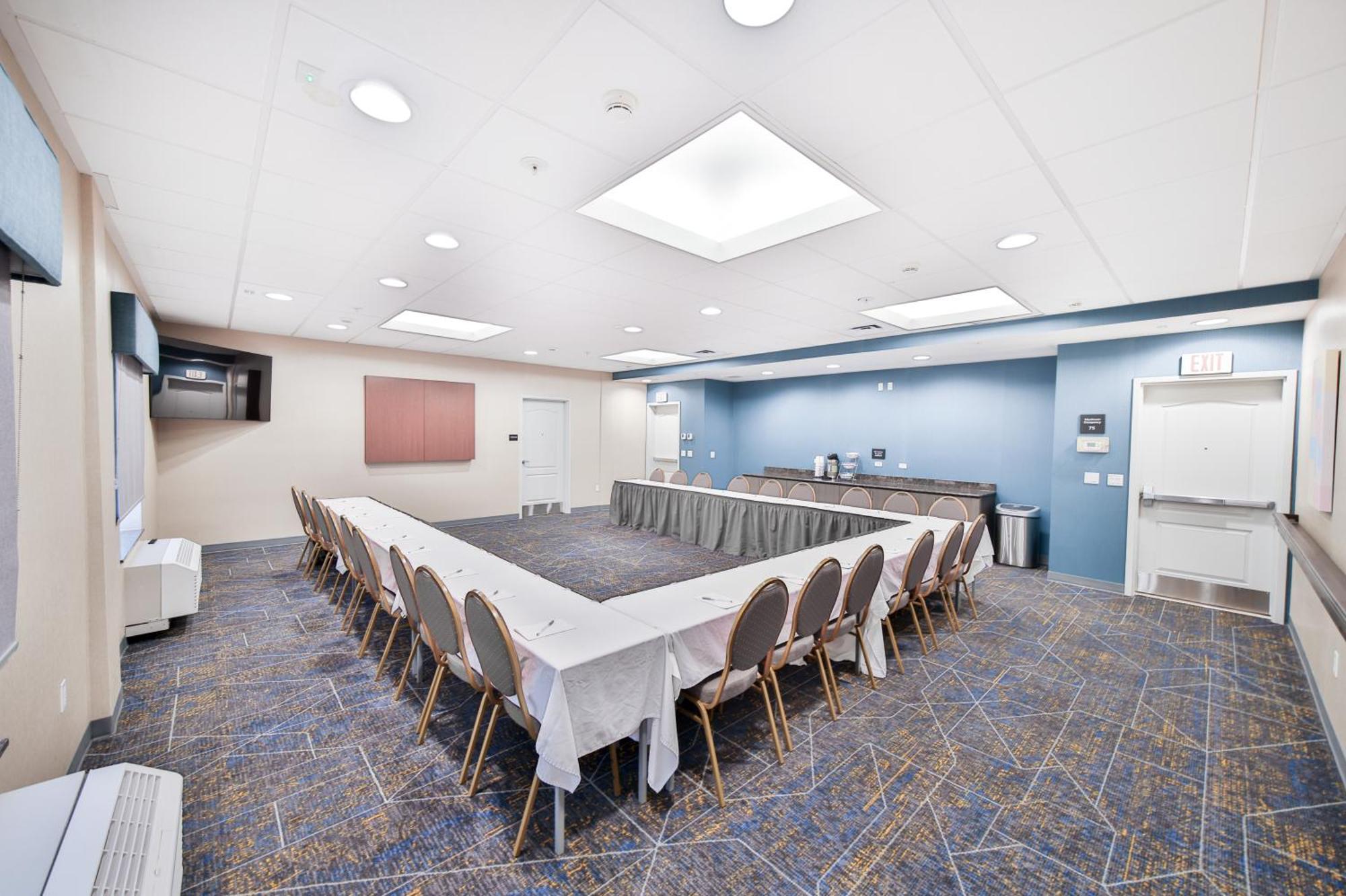 Hampton Inn & Suites By Hilton Seattle/Kent Ngoại thất bức ảnh
