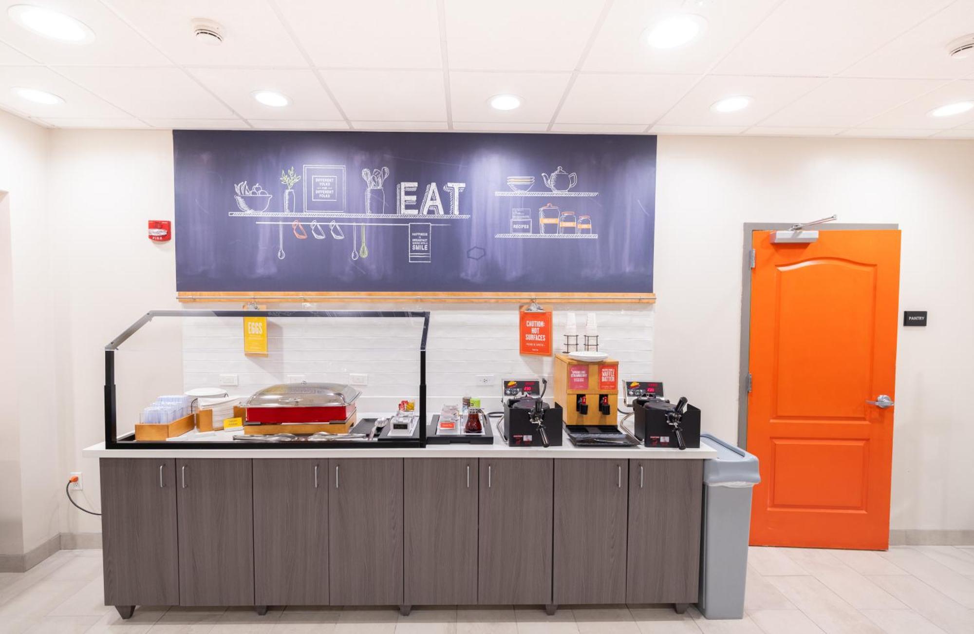 Hampton Inn & Suites By Hilton Seattle/Kent Ngoại thất bức ảnh