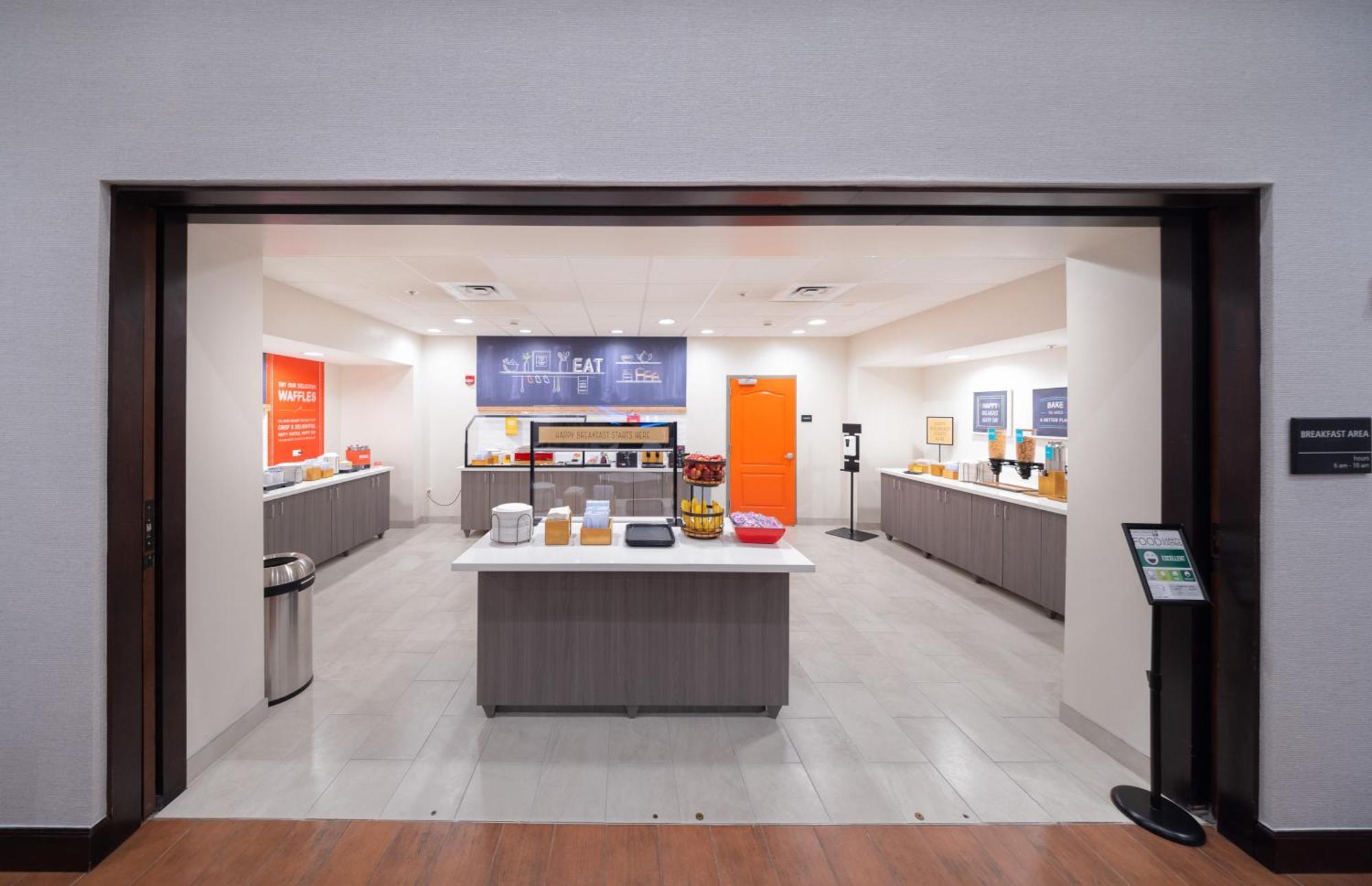 Hampton Inn & Suites By Hilton Seattle/Kent Ngoại thất bức ảnh