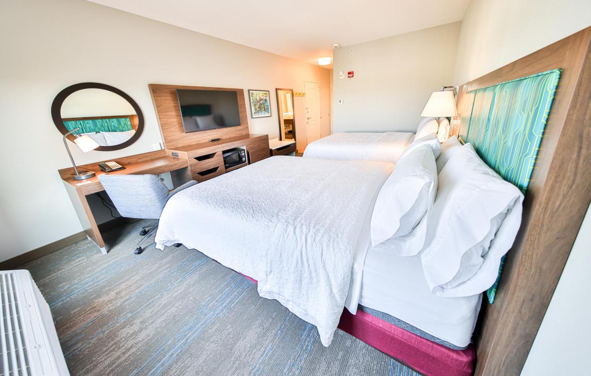Hampton Inn & Suites By Hilton Seattle/Kent Phòng bức ảnh