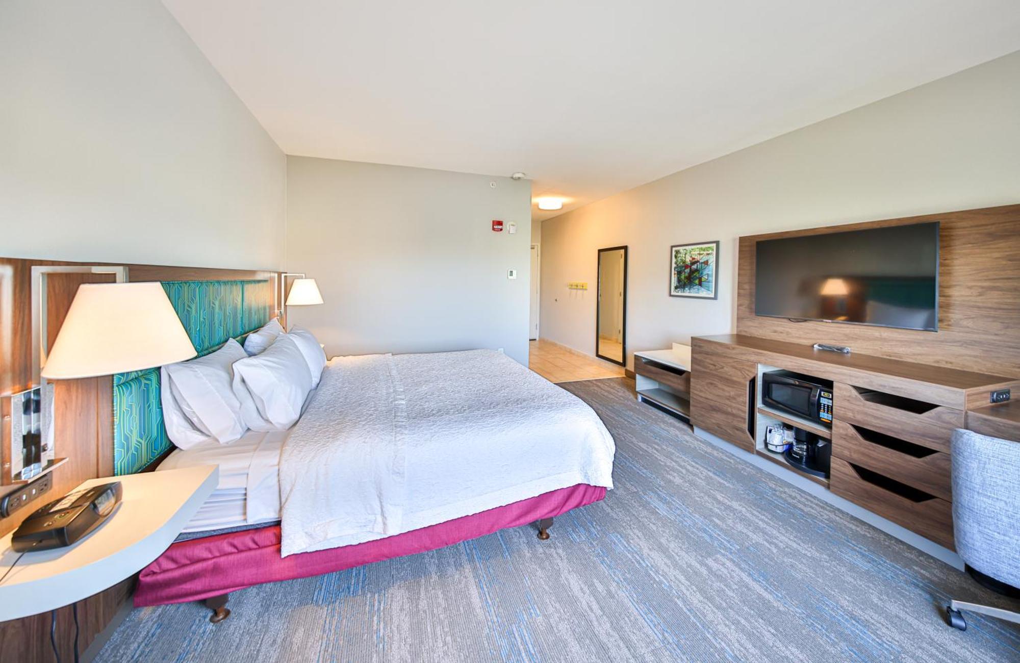 Hampton Inn & Suites By Hilton Seattle/Kent Ngoại thất bức ảnh