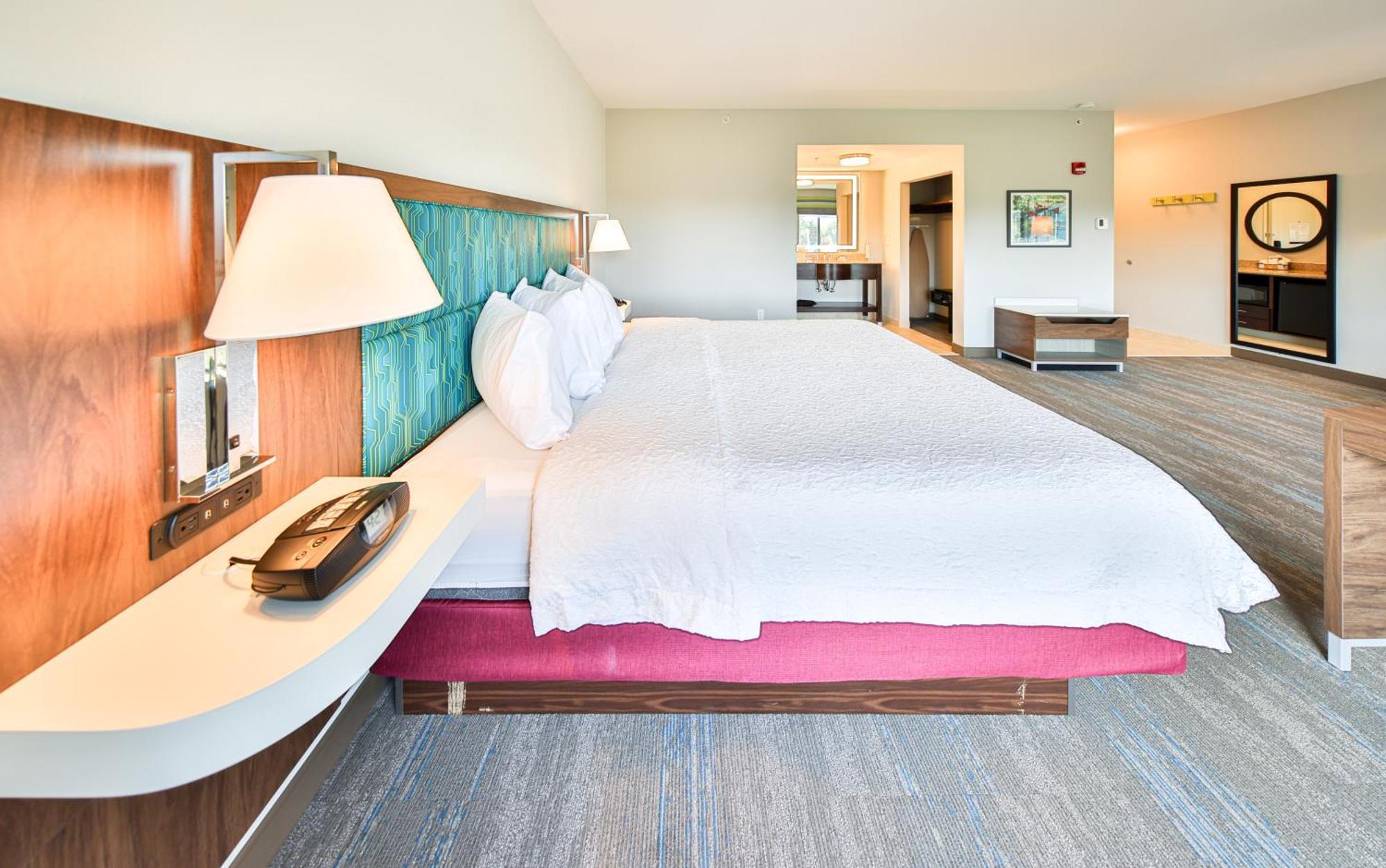 Hampton Inn & Suites By Hilton Seattle/Kent Ngoại thất bức ảnh